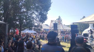 LS: 61Âº Festa do Bom Jesus â€“ Campo Mendes, missa das 10h